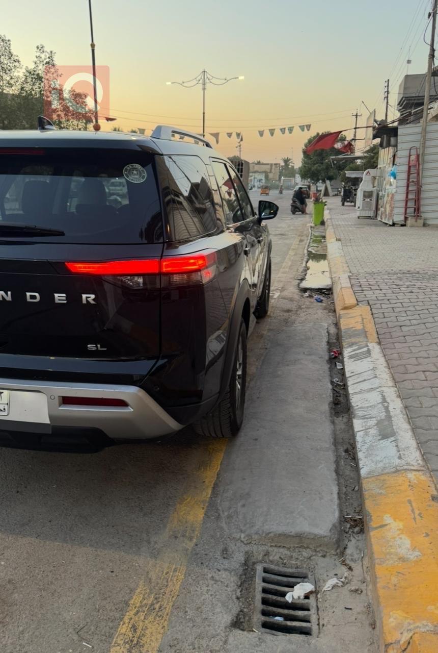 Nissan Pathfinder